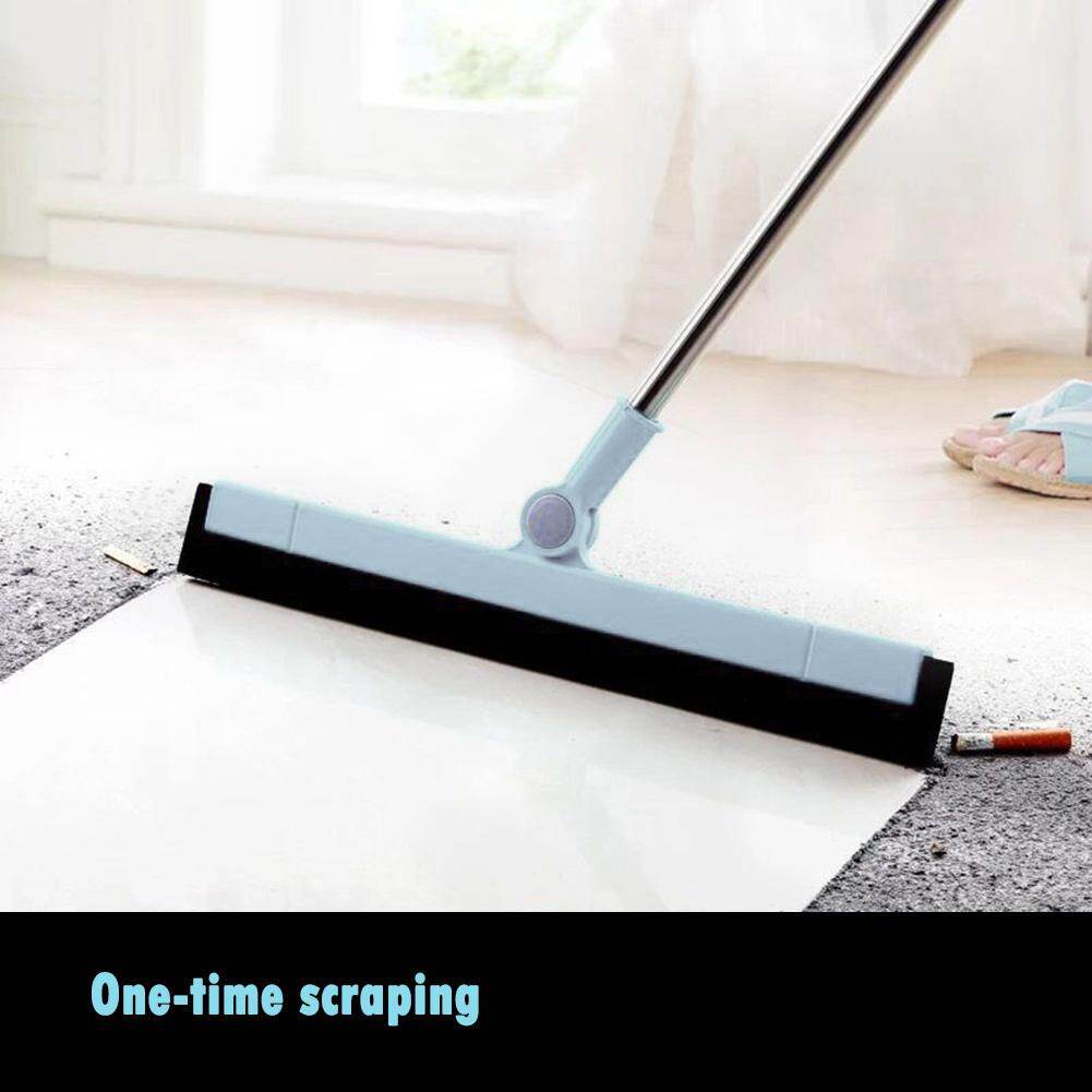 Magic Wiper Scraper 180 Degrees Rotatable Mop Broom Floor Cleaning Tools