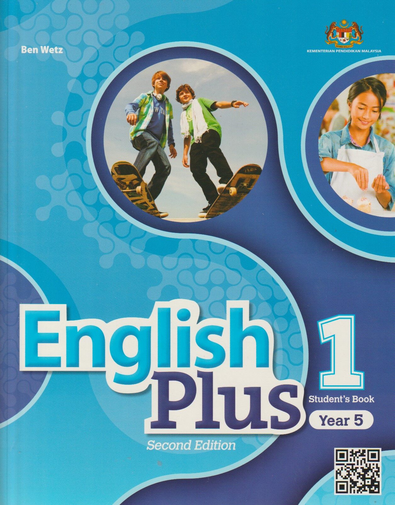 Buku Teks English Tahun 5  malaowesx