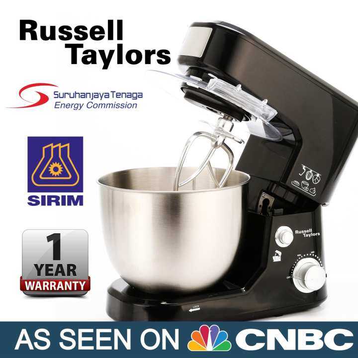 Russell Taylor Stand Mixer Russell Hobbs 25930 Go Create Stand Mixer
