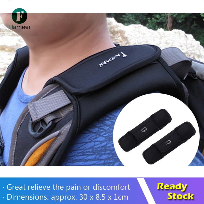 Tactical Shoulder Belt Pad Strap Belt Cushion Strap Pad Damping For Backpack RC 