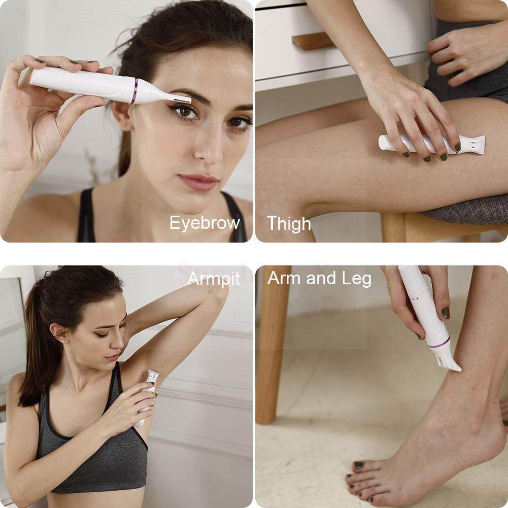 eyebrow trimmer lazada