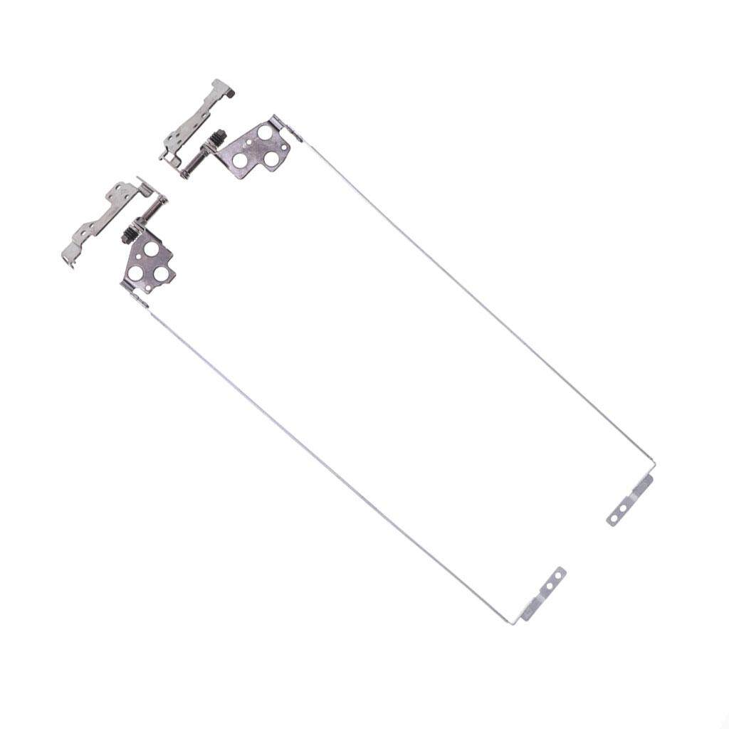 Keajaiban Bersinar LCD Engsel Layar Shaft Set untuk Lenovo V310 V310-15ISK