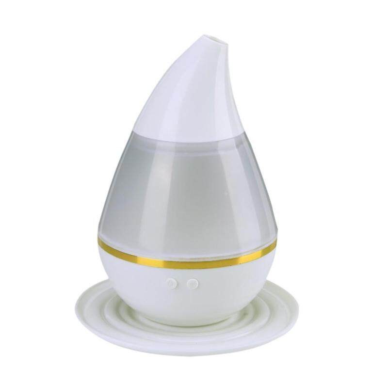 7 Color Ultrasonic Home Aroma Humidifier Air Diffuser Purifier Singapore