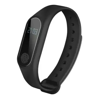 m2 smart fitness band