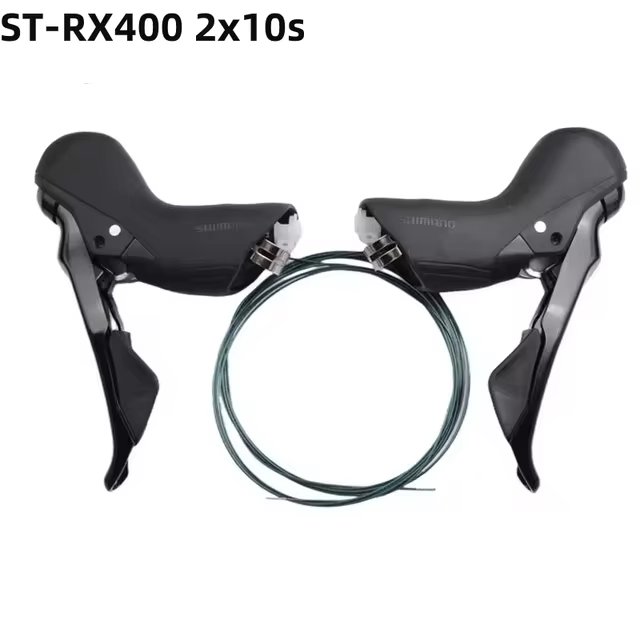 Shimano GRX RX400 Shifter 2x10 Speed Road Bike Left Right ST-RX400