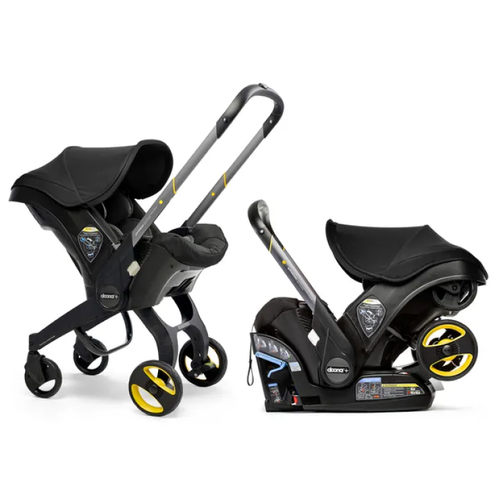 doona plus isofix