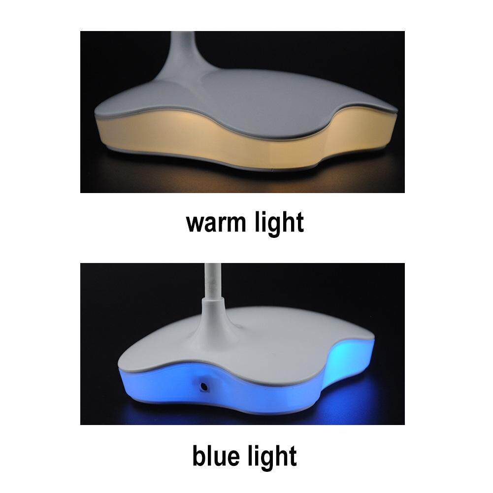 3 cấp độ ĐÈN LED Sáng Di Động Đèn Sạc Để Bàn Đọc Sách Làm Đèn Bàn