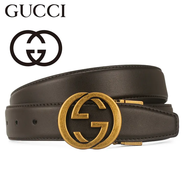 male gucci belt