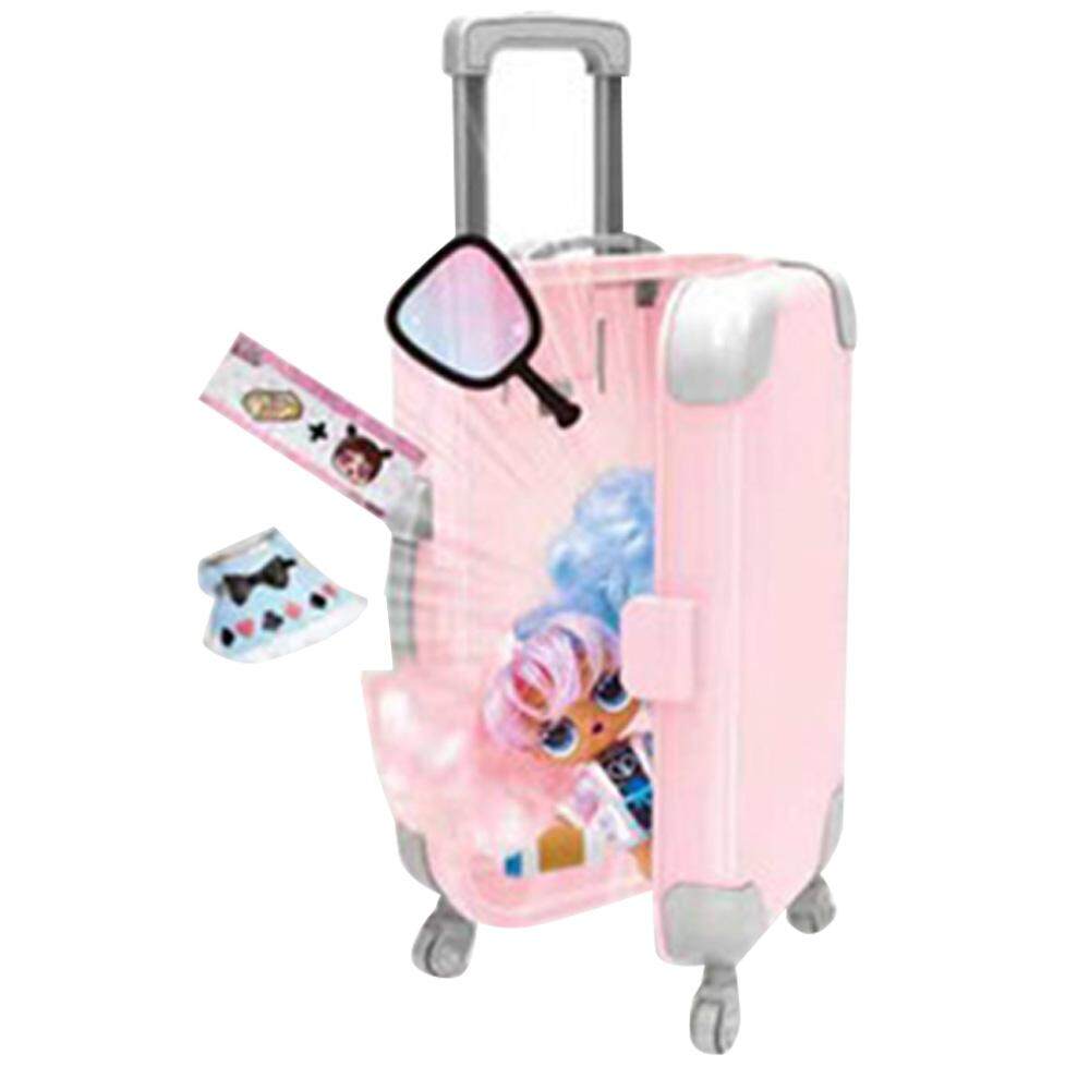 lol luggage toy