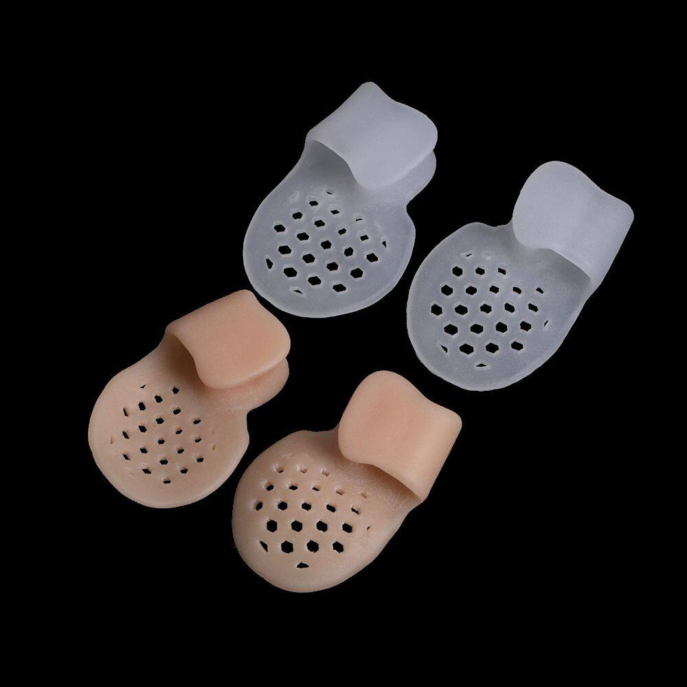 Bunion Guard Toe Separator Foot Care Silicone Little Toe Thumb