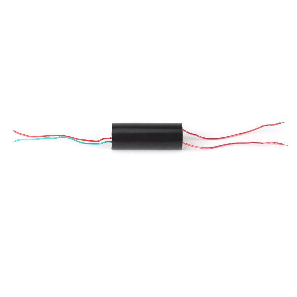 DC3.7V-6V High Voltage Pulse Generator Output 50KV Super Arc Ignition Coil High Arc Ignition Coil Module Voltage Arc Module Module