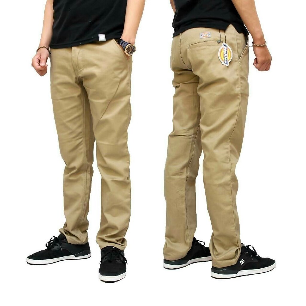 long pants dickies
