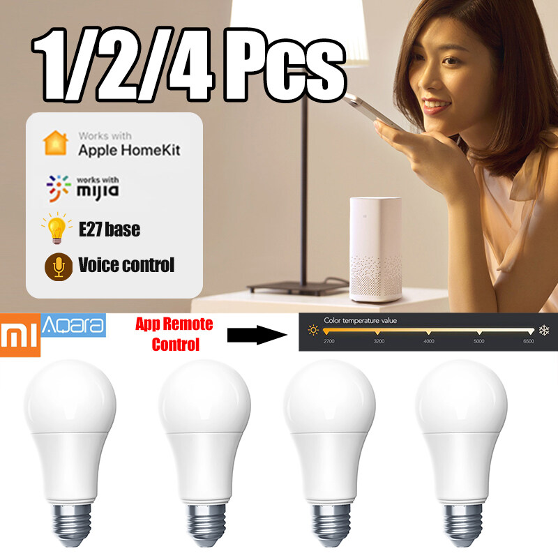 aqara led light bulb