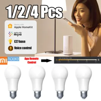 xiaomi aqara smart led bulb