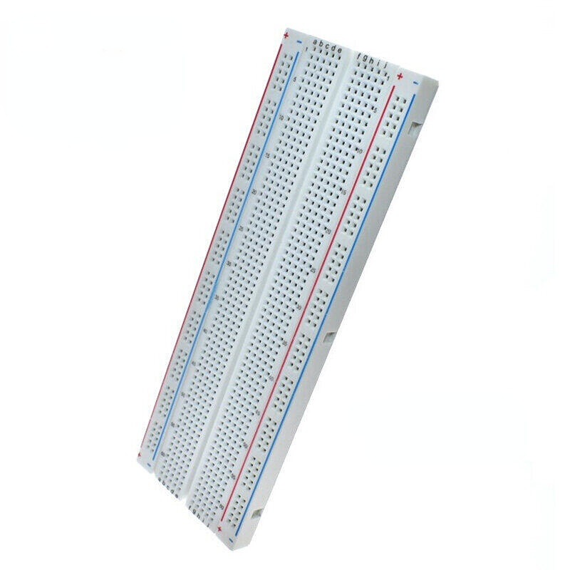 Bảng Mạch Chất Lượng Cao Phát Triển Thử Nghiệm Tự Làm CMB-102 MB102 Bảng Mạch PCB Không Hàn 830 Điểm