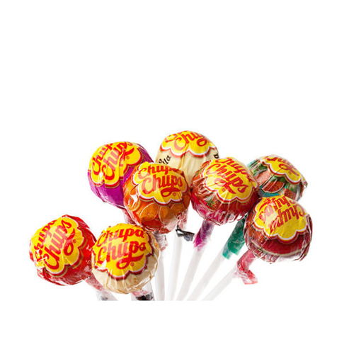 Chupa Chups Lollipop 11g Randomly Lazada