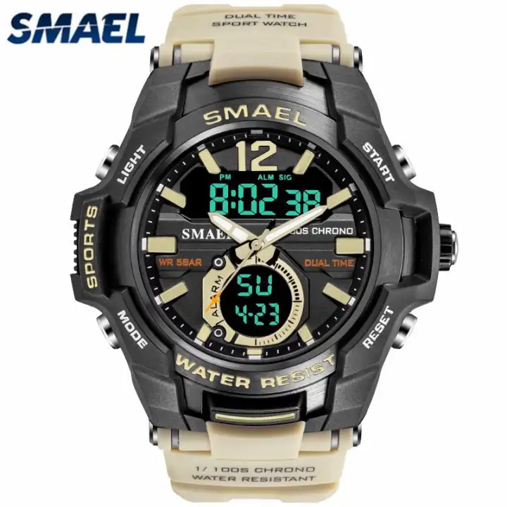smael original watch