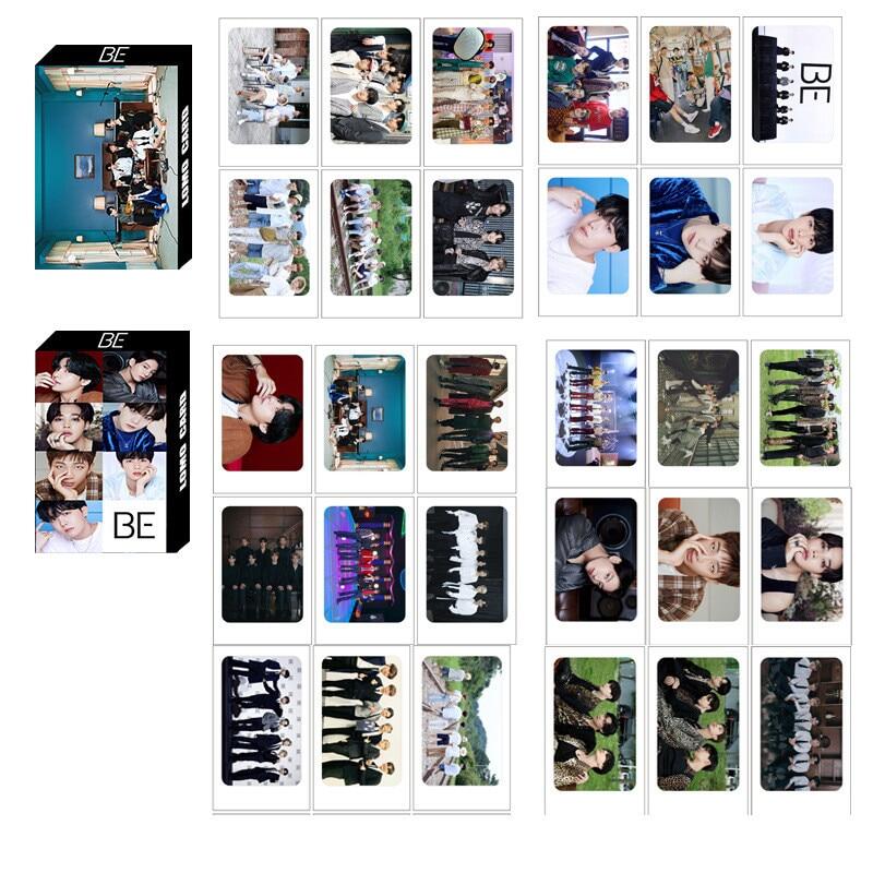 Lomo BTS mẫu tổng hợp