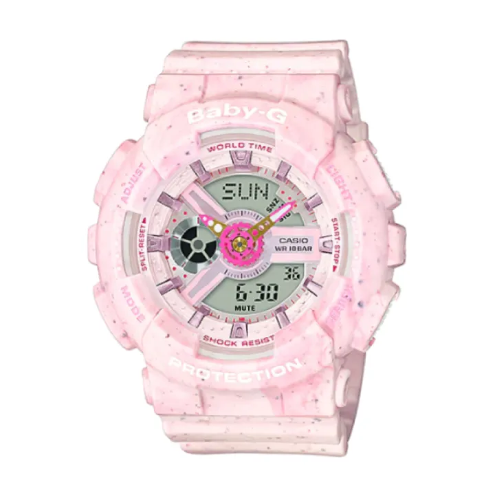 jam baby g pink