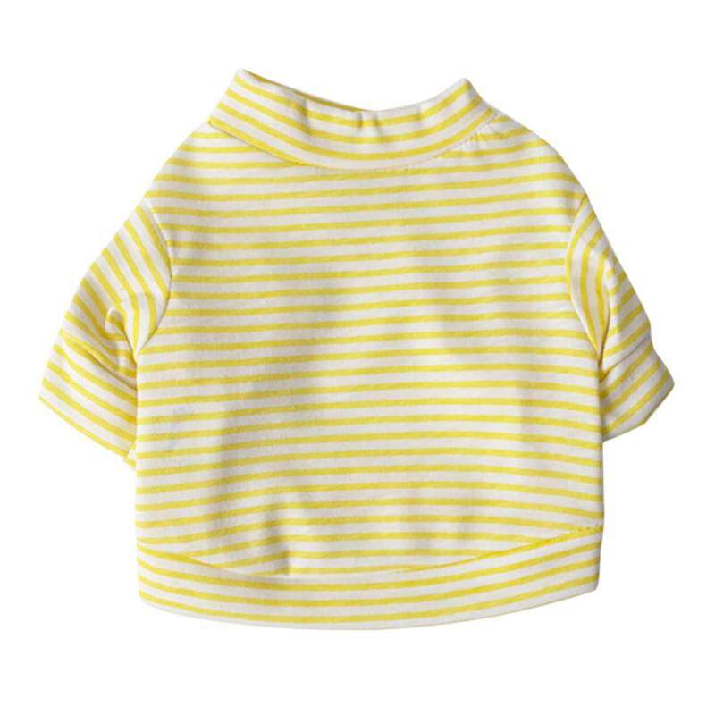 Áo Vest Kẻ Sọc Cho Chó, Trang Phục Mùa Xuân