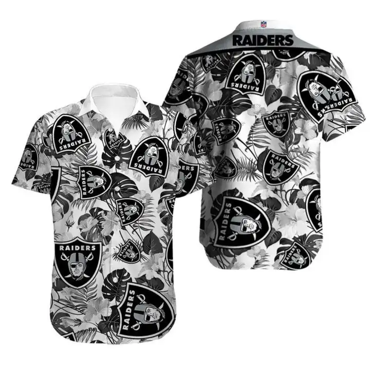 oakland raiders polo shirt