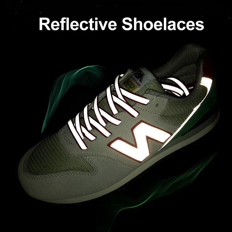 90-180cm Women Men Kids 8mm Wide Flat Sneaker Shoe laces Shoes Work Boot Laces 