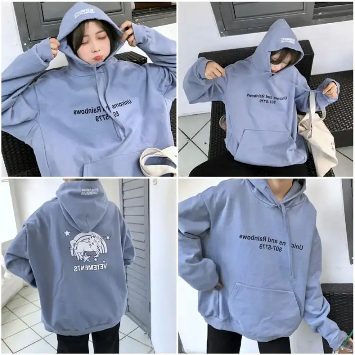 unicorns and rainbows hoodie price