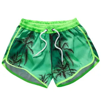 shorts for swimming women's