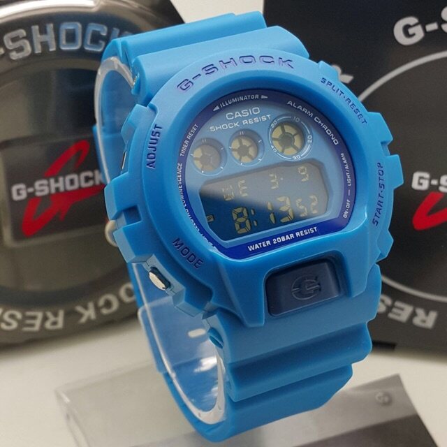 G best sale shock smurf