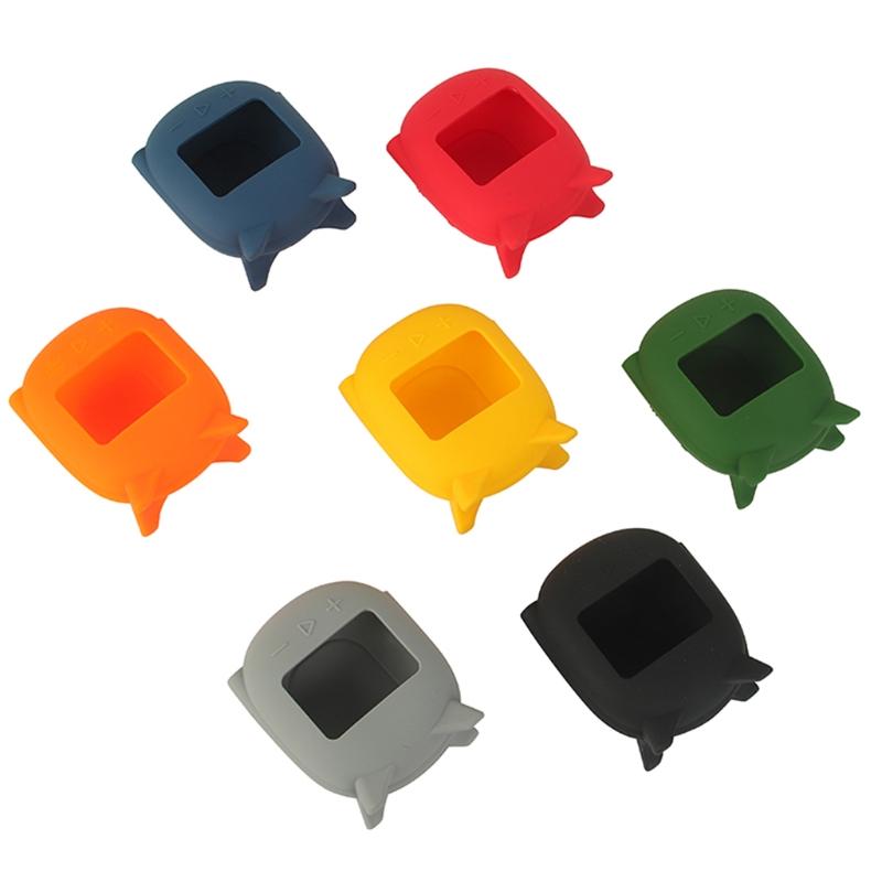 Scratch Resistant Protective Cover Shell Speaker Case for-JBL Clip 4 Clip4 Cover