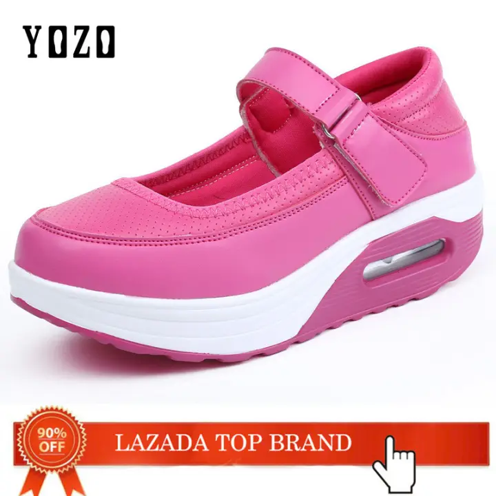 platform nurse shoes