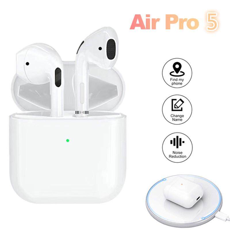 Tai Nghe Chất Lượng Cao Tai Nghe Nhét Tai Không Dây Tương Thích Bluetooth Airdods Pro4 TWS InPods Cho Điện Thoại/Máy Tính/Máy Tính Xách Tay Cho Oppo Samsung