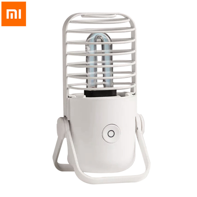 Xiaomi Xiaoda UVC Germicidal Ozone Sterilization Lamp Bulb Ultraviolet UV Sterilizer Light Tube For Sterilization Ozone Machine Singapore