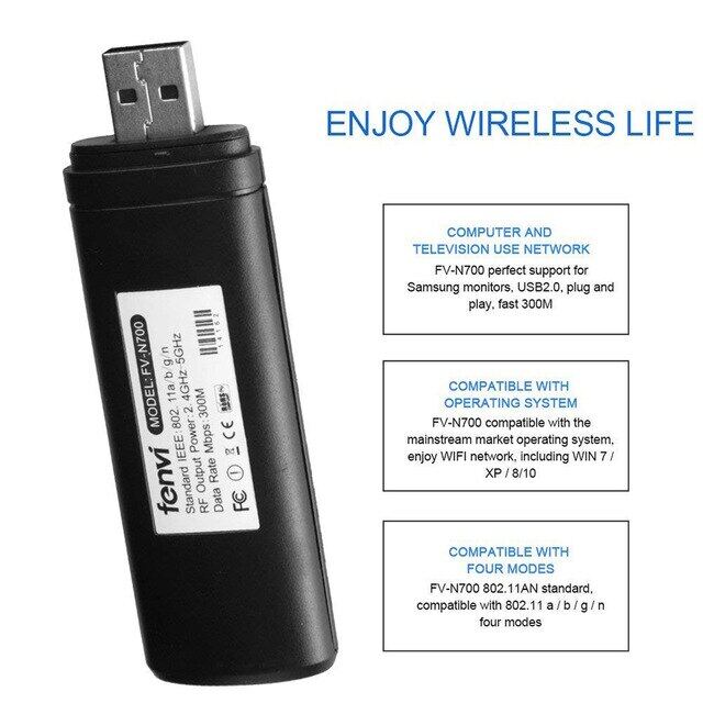TV dual-use dual-band wireless card Samsung TV card WIS09ABGN WIS12ABGNX