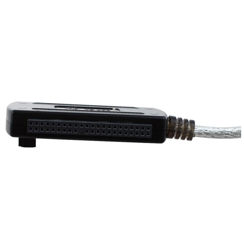 New USB 2.0 to IDE SATA S-ATA/2.5/3.5 Adapter Cable (Adapter Cable)