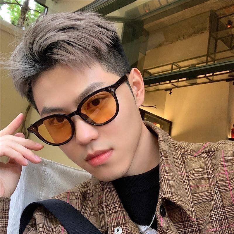JJKing】Korean Style Sunglasses Men with UV Protection Classic