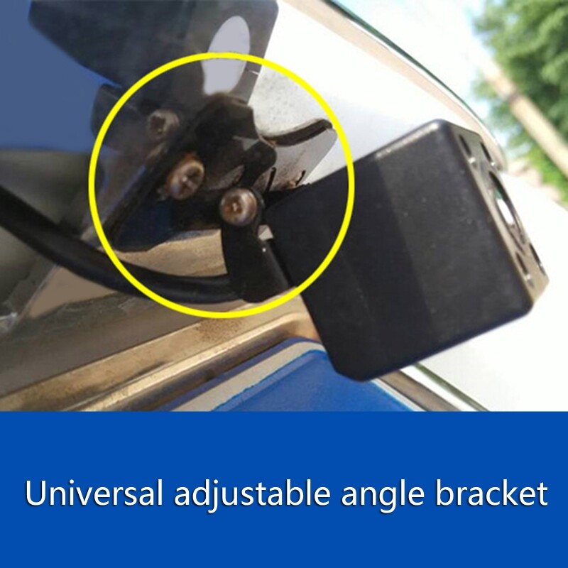 Universal SUV Car Rear View Camera Bracket Dash Cam Mirror Camera Kit Accessories Mount Holder for Backup Reverse Camera