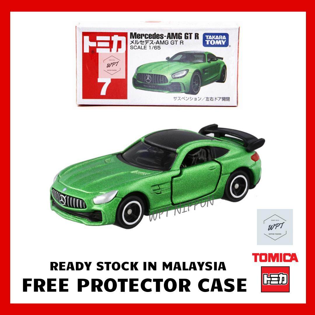 tomica mercedes amg gtr