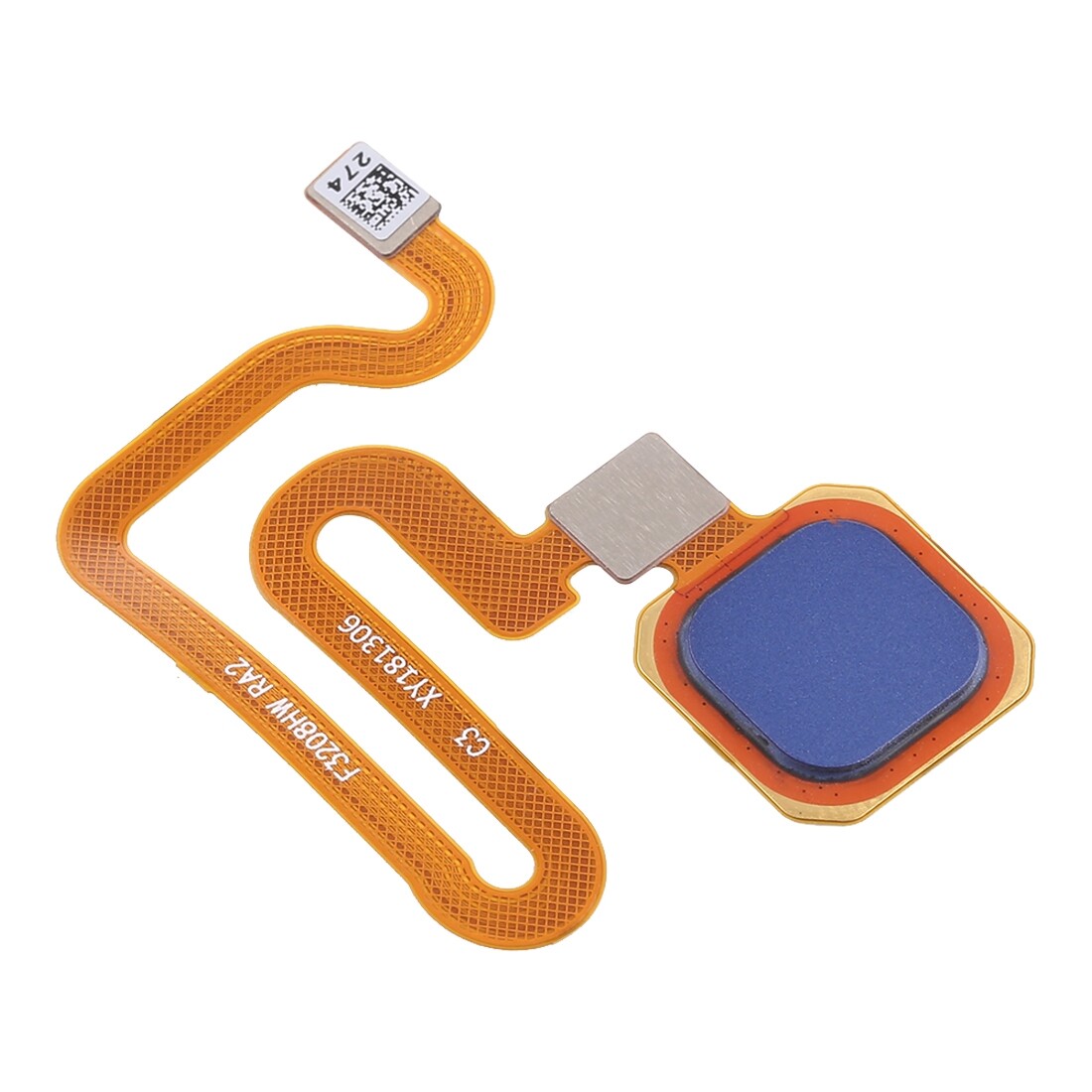 【Ready Stock】 Fingerprint Sensor Flex Cable for Vivo X20 Plus / X20