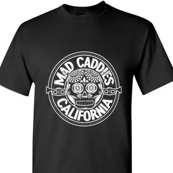 mad caddies t shirt