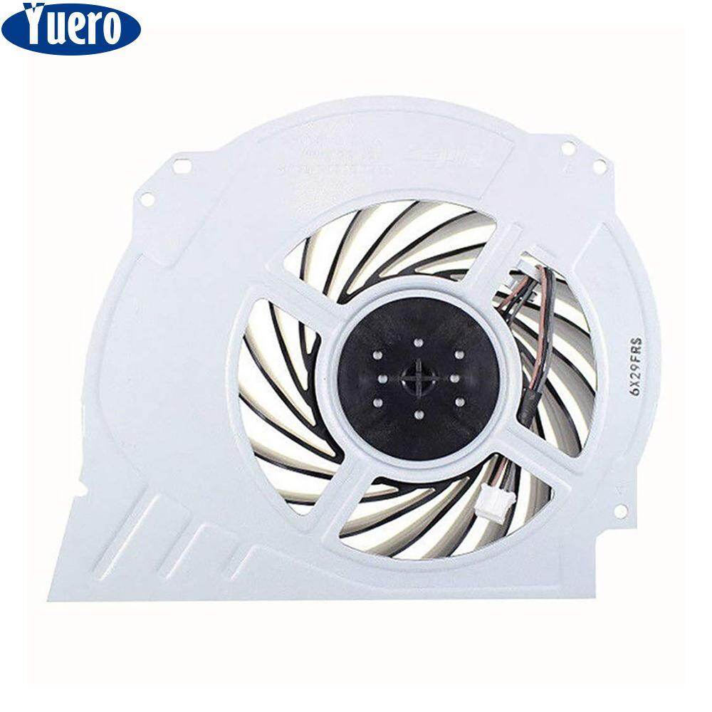 Yuero Asli Kipas Angin Pendingin untuk Sony PlayStation 4 PS4 Pro Kipas Internal G95C12MS1AJ-56J14 12VDC 2.10A