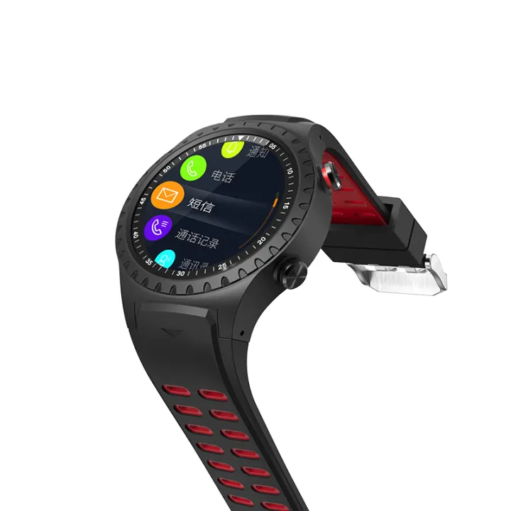 sma m1 ip67 waterproof gps smart watch
