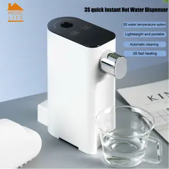 water dispenser in office