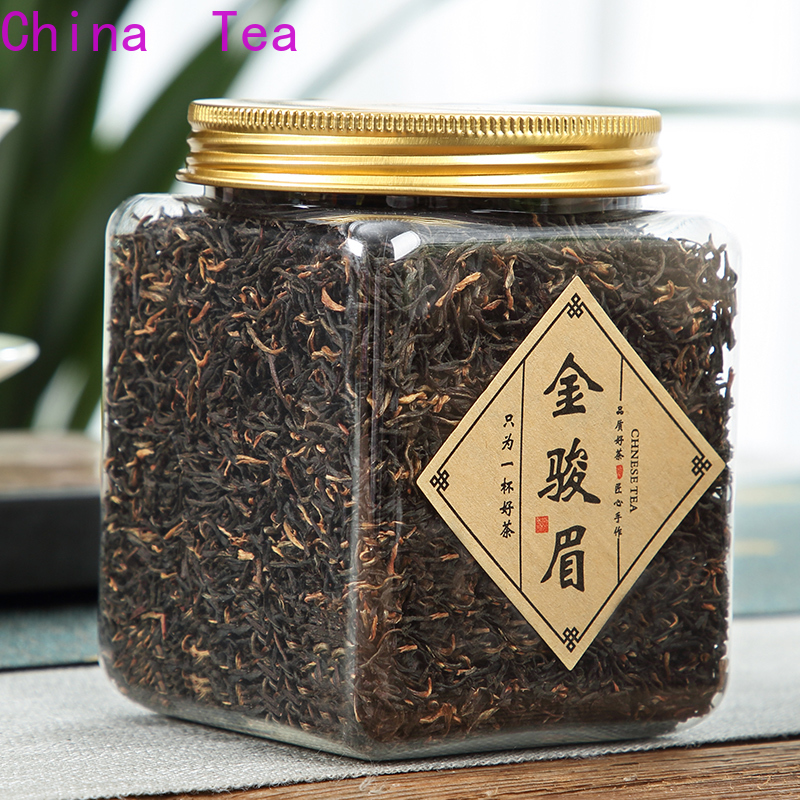 [Chất Lượng Cao, Giao Hàng Nhanh] Trà Trung Quốc Trà Đen Jinjunmei, 125G