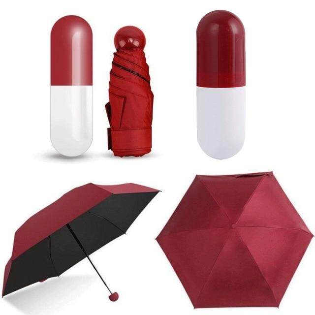 small pocket umbrella