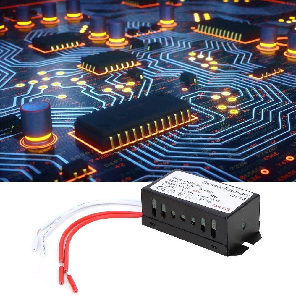 220V to 12V Electronic Transformer Voltage Converter Smart Power Supply Driver