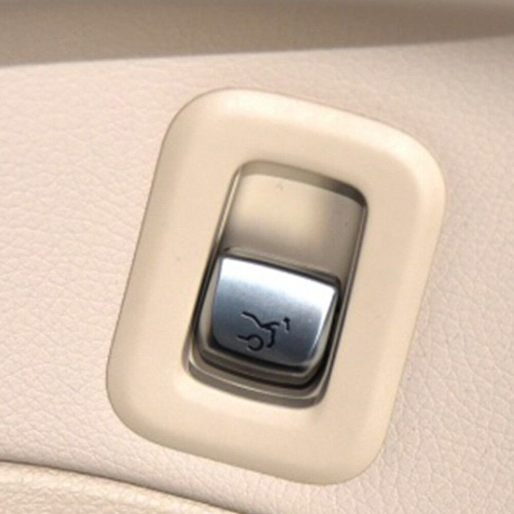 For Mercedes For Benz W205/W253 Trunk Release Lid Tailgate Control Switch Cap
