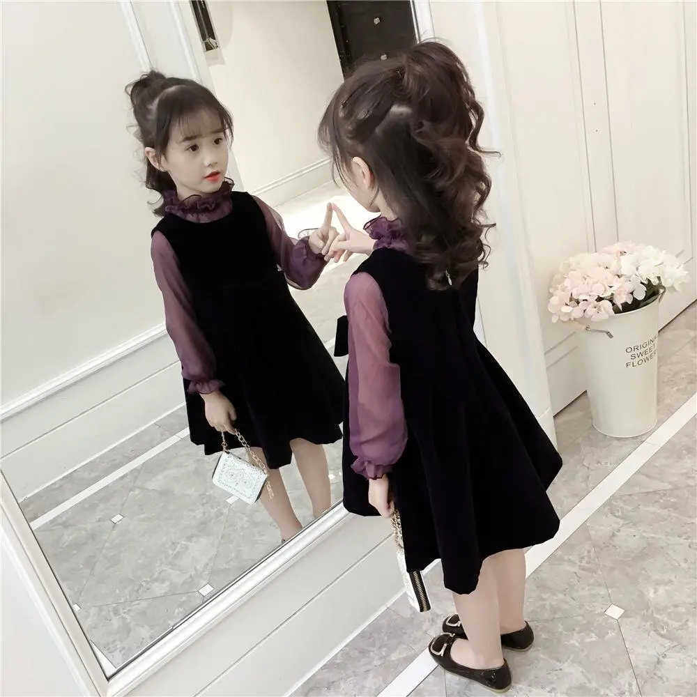 Black dress for shop 3 year old