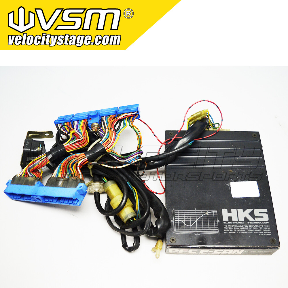 HKS PFC F-con コンピューター ハーネス セット HKS PFC F-con コンピューター ハーネス セット