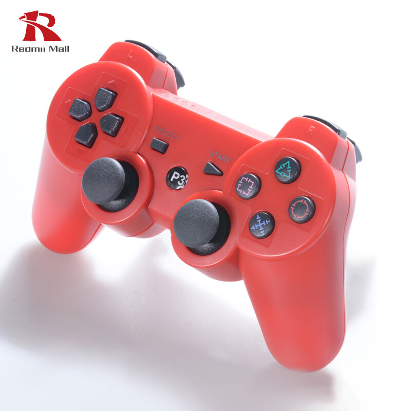 Wireless Bluetooth Game Controllers Game Gamepad for PS3